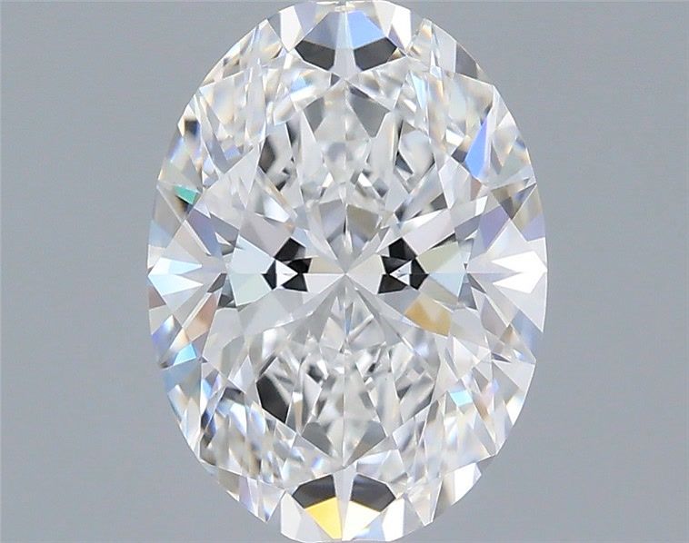 1.58 ct Oval D VVS2 IGI Certified Lab Grown Diamond