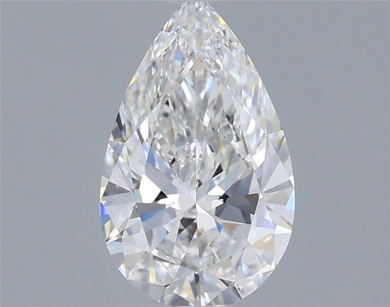 1.11 ct Pear D VVS1 IGI Certified Lab Grown Diamond