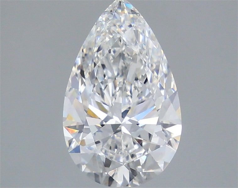 1.58 ct Pear D VVS2 IGI Certified Lab Grown Diamond