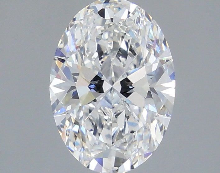 1.54 ct Oval D VVS2 IGI Certified Lab Grown Diamond