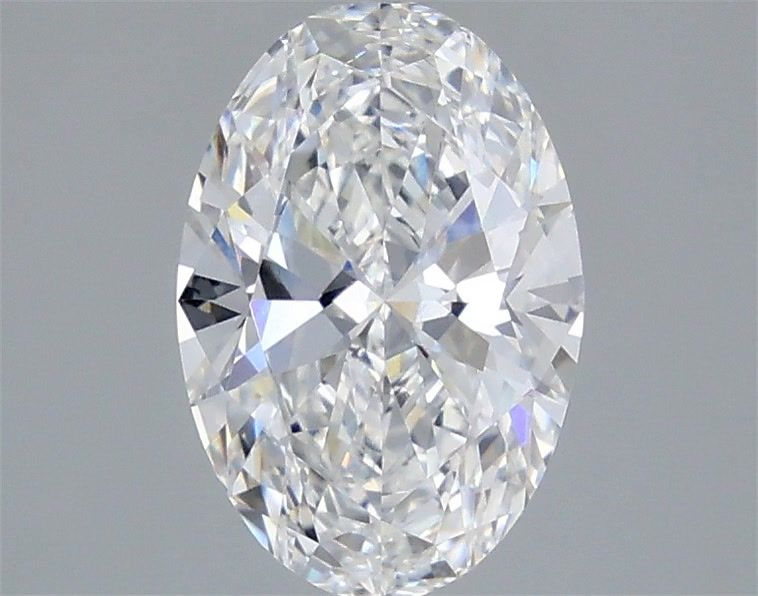 1.59 ct Oval D VVS2 IGI Certified Lab Grown Diamond