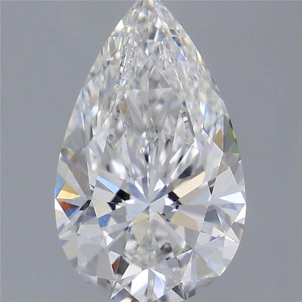 1.07 ct Pear E VVS1 IGI Certified Lab Grown Diamond