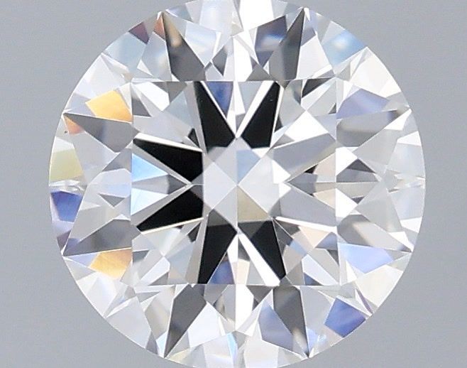 1.09 ct Round D VVS2 IGI Certified Lab Grown Diamond