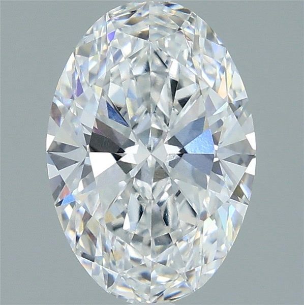 2.07 ct Oval D VVS1 IGI Certified Lab Grown Diamond