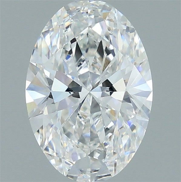 1.59 ct Oval D VVS2 IGI Certified Lab Grown Diamond
