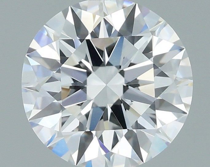 1.09 ct Round D VVS2 IGI Certified Lab Grown Diamond