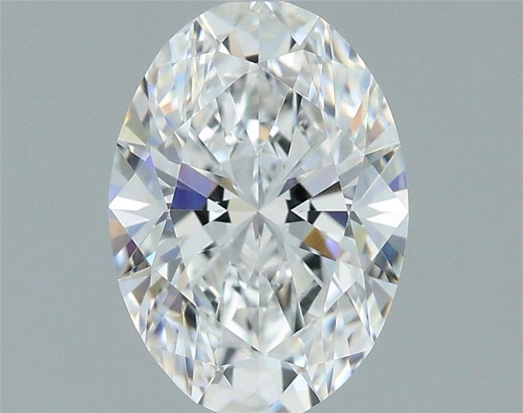 1.10 ct Oval D VVS2 IGI Certified Lab Grown Diamond