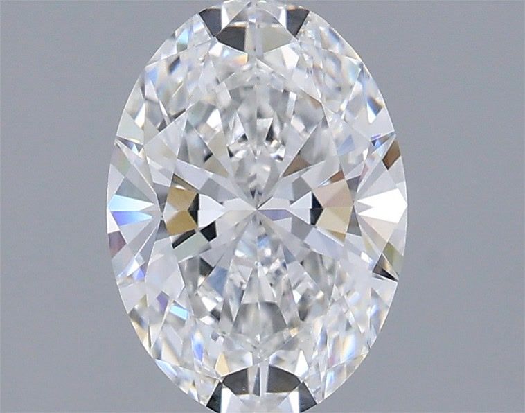 1.55 ct Oval D VVS2 IGI Certified Lab Grown Diamond