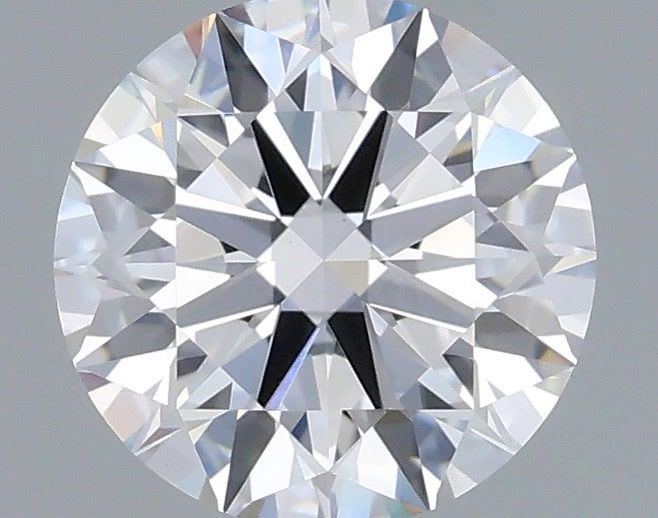 1.10 ct Round D VVS2 IGI Certified Lab Grown Diamond