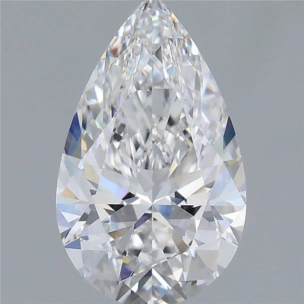 1.57 ct Pear E VVS1 IGI Certified Lab Grown Diamond