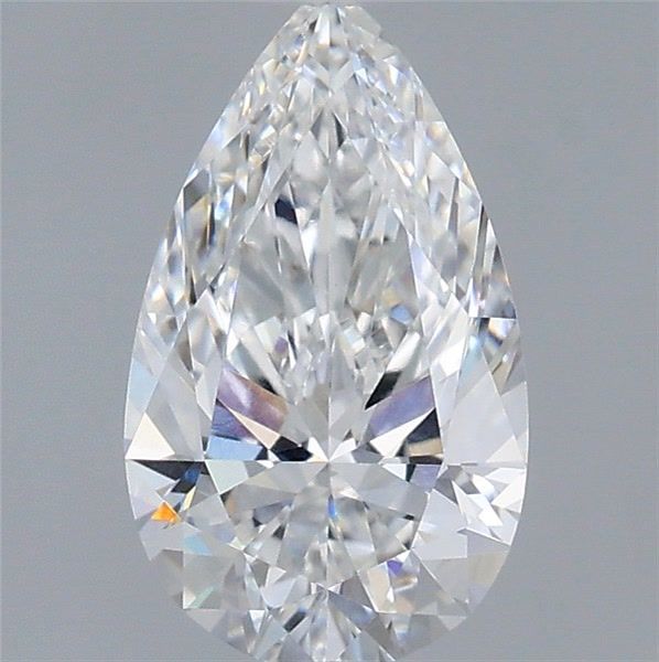 1.56 ct Pear D VVS2 IGI Certified Lab Grown Diamond