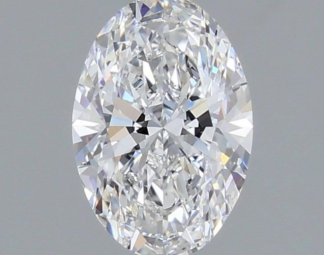 1.10 ct Oval D VVS2 IGI Certified Lab Grown Diamond