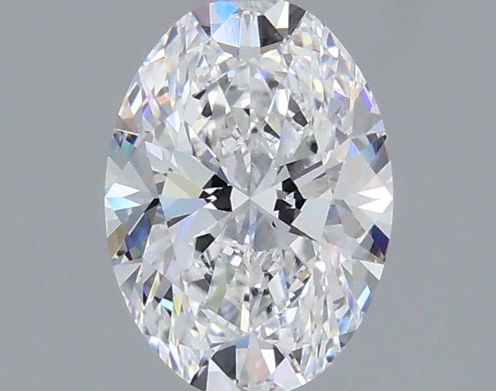 1.53 ct Oval D VVS2 IGI Certified Lab Grown Diamond