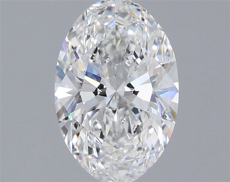 1.59 ct Oval D VVS2 IGI Certified Lab Grown Diamond