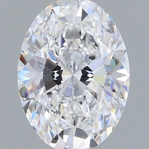 1.57 ct Oval D VVS2 IGI Certified Lab Grown Diamond