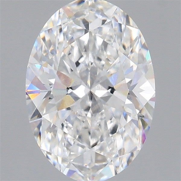 1.54 ct Oval D VVS2 IGI Certified Lab Grown Diamond