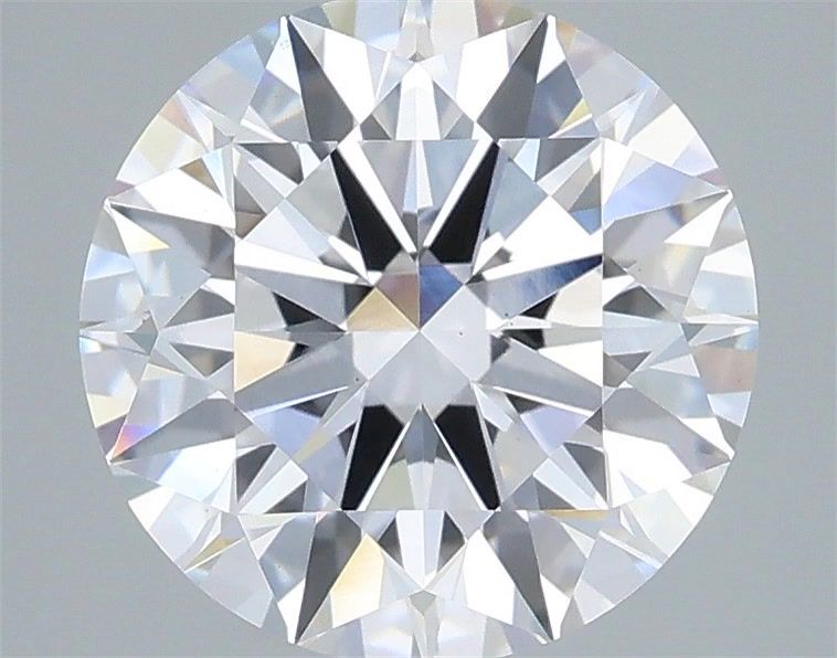 3.01 ct Round D VS2 IGI Certified Lab Grown Diamond