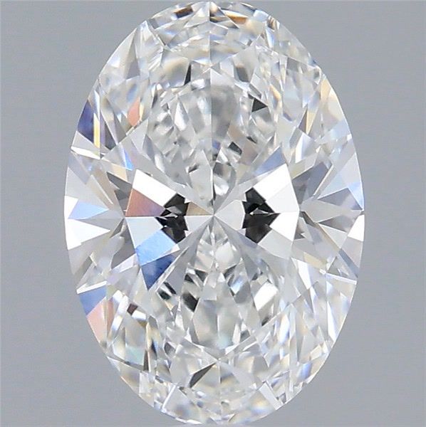 1.58 ct Oval D VVS2 IGI Certified Lab Grown Diamond