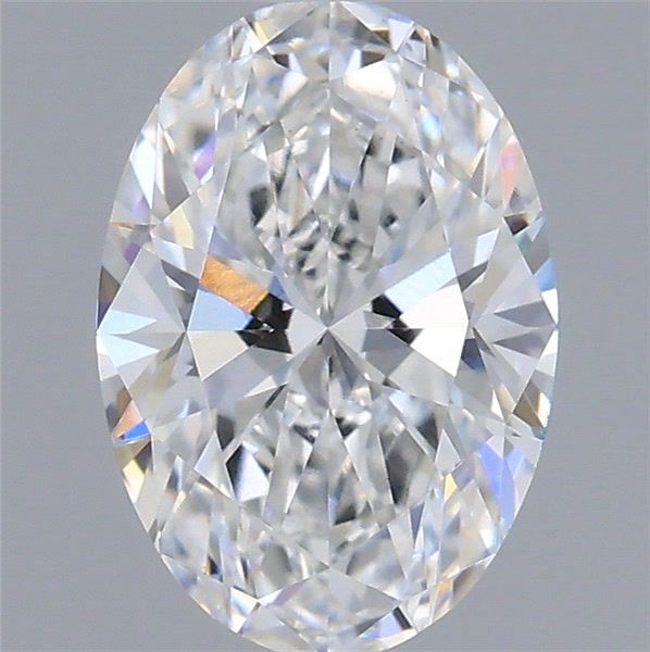 1.05 ct Oval D VVS2 IGI Certified Lab Grown Diamond