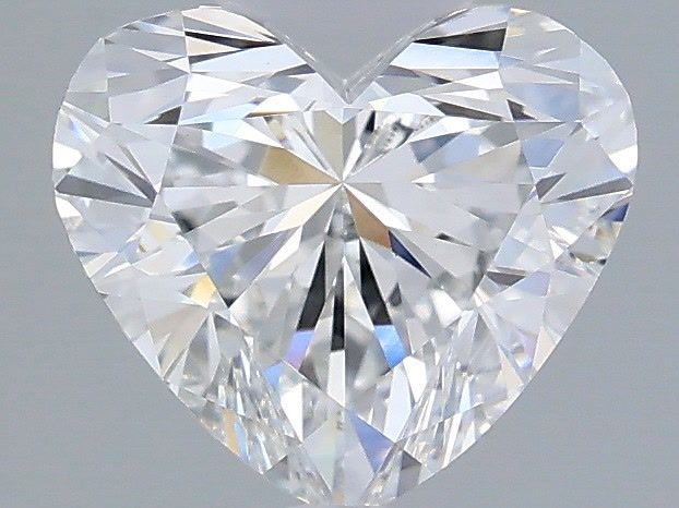 1.60 ct Heart D VVS2 IGI Certified Lab Grown Diamond