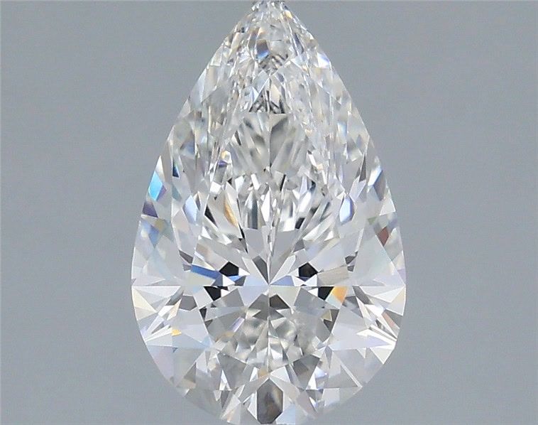 1.58 ct Pear E VVS2 IGI Certified Lab Grown Diamond