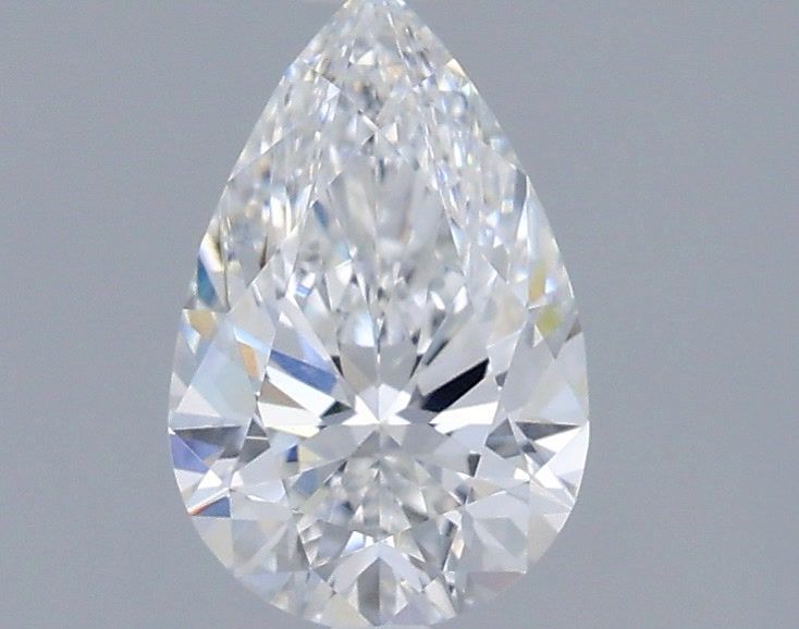 1.07 ct Pear D VVS2 IGI Certified Lab Grown Diamond
