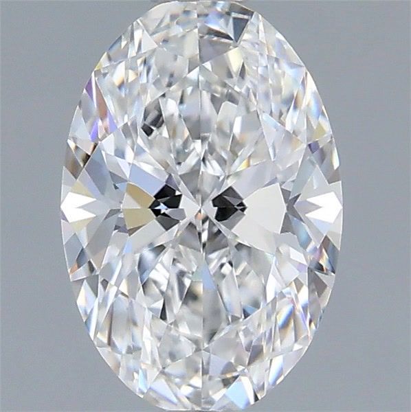 1.07 ct Oval D VVS2 IGI Certified Lab Grown Diamond