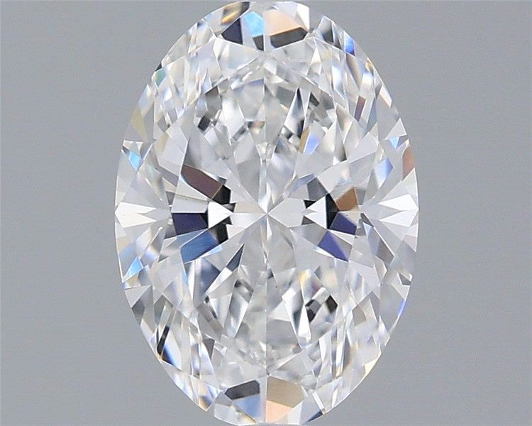1.57 ct Oval D VVS2 IGI Certified Lab Grown Diamond