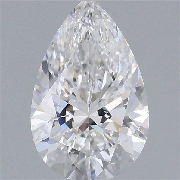 1.07 ct Pear D VVS2 IGI Certified Lab Grown Diamond