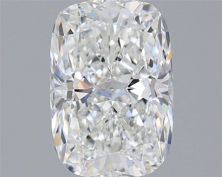 2.10 ct Cushion E VS1 IGI Certified Lab Grown Diamond