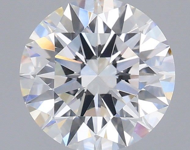 1.59 ct Round D VVS2 IGI Certified Lab Grown Diamond
