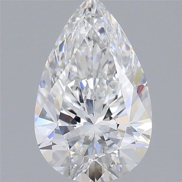 1.56 ct Pear D VVS1 IGI Certified Lab Grown Diamond