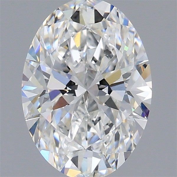 1.59 ct Oval D VVS2 IGI Certified Lab Grown Diamond