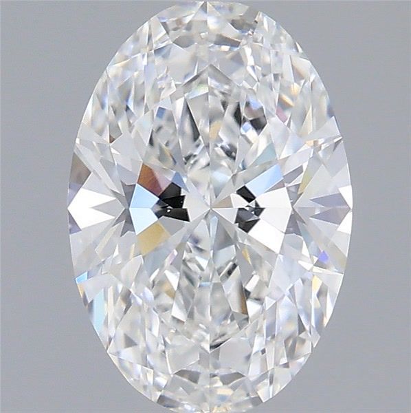 1.58 ct Oval D VVS2 IGI Certified Lab Grown Diamond