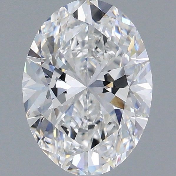 1.54 ct Oval D VVS2 IGI Certified Lab Grown Diamond