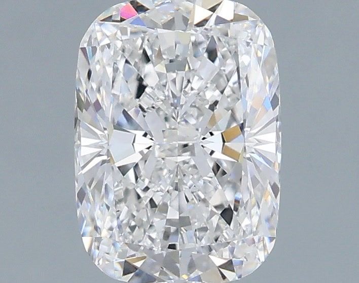 1.58 ct Cushion D VVS2 IGI Certified Lab Grown Diamond
