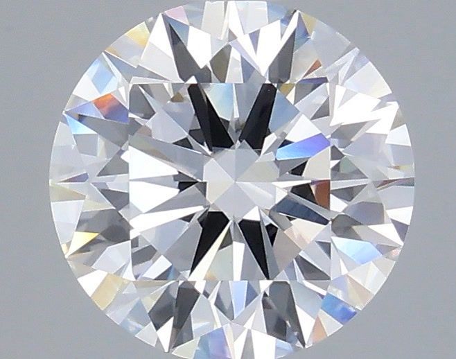 3.06 ct Round E VVS2 IGI Certified Lab Grown Diamond