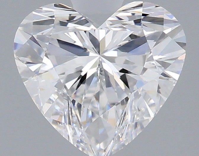 1.59 ct Heart D VVS2 IGI Certified Lab Grown Diamond