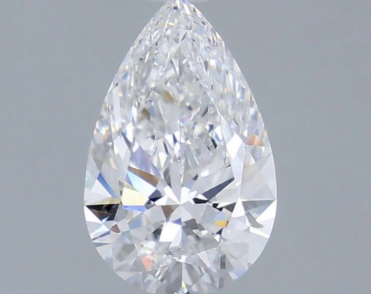 1.58 ct Pear D VS1 IGI Certified Lab Grown Diamond