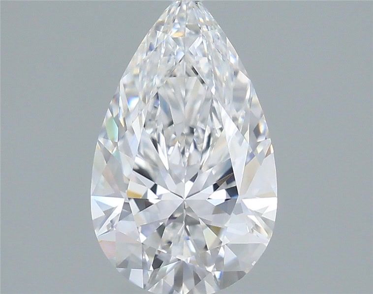 1.59 ct Pear D VVS2 IGI Certified Lab Grown Diamond
