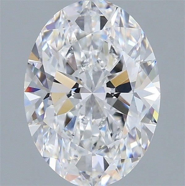 1.57 ct Oval D VVS2 IGI Certified Lab Grown Diamond