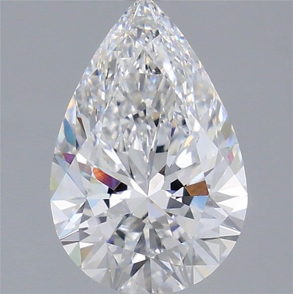 2.53 ct Pear D VVS2 IGI Certified Lab Grown Diamond