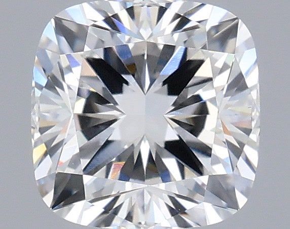 1.58 ct Cushion D VVS2 IGI Certified Lab Grown Diamond