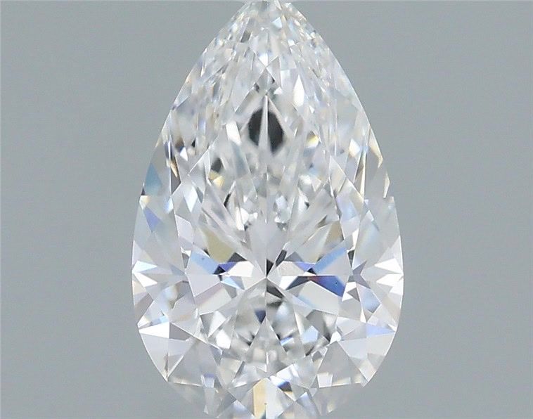 1.02 ct Pear D VVS2 IGI Certified Lab Grown Diamond