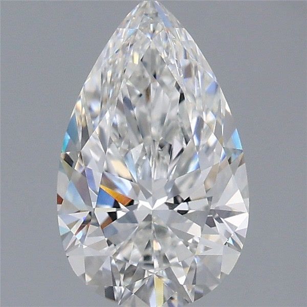 1.59 ct Pear E VVS2 IGI Certified Lab Grown Diamond