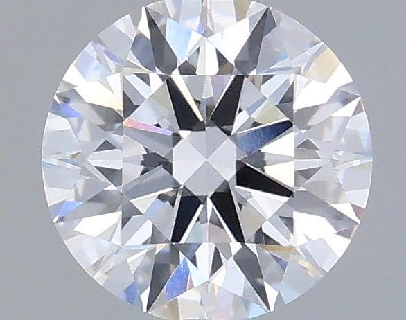 1.09 ct Round D VVS2 IGI Certified Lab Grown Diamond