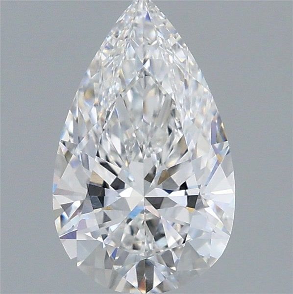1.59 ct Pear D VVS2 IGI Certified Lab Grown Diamond