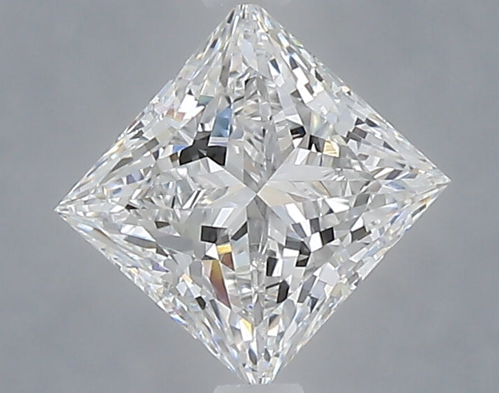 1.09 ct Princess D VVS2 IGI Certified Lab Grown Diamond