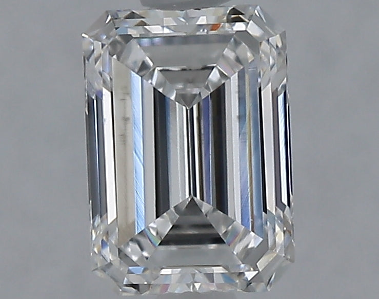 1.05 ct Emerald D VS2 IGI Certified Lab Grown Diamond