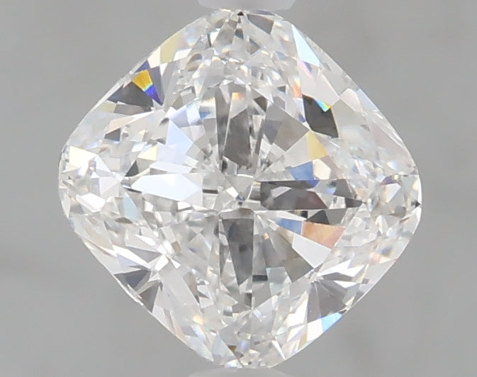 1.59 ct Cushion D VVS2 IGI Certified Lab Grown Diamond
